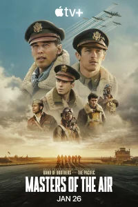 Властелины воздуха 1 сезон постер