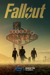 Фоллаут 1 сезон постер