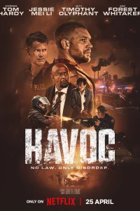Опустошение  постер
