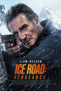 Ледяной драйв 2: Дорога в небеса  постер