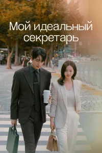 Мой идеальный секретарь 1 сезон постер