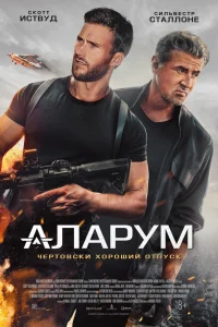 Аларум  постер