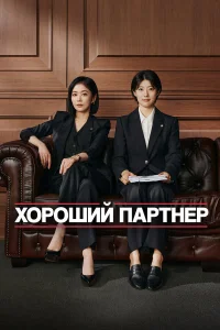 Хороший партнёр 1 сезон постер