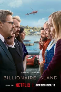 Остров миллиардеров 1 сезон постер
