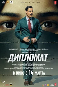 Дипломат  постер