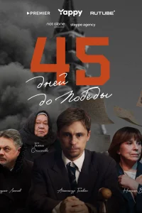 45 дней до победы 1 сезон постер