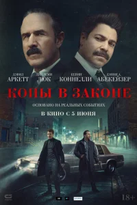 Копы в законе  постер