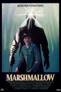 Маршмэллоу  постер